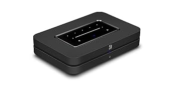 アンプ Bluesound NODE wireless music streamer Bluesound NODE ICON Reference Wireless Hi-Res Music Streamer